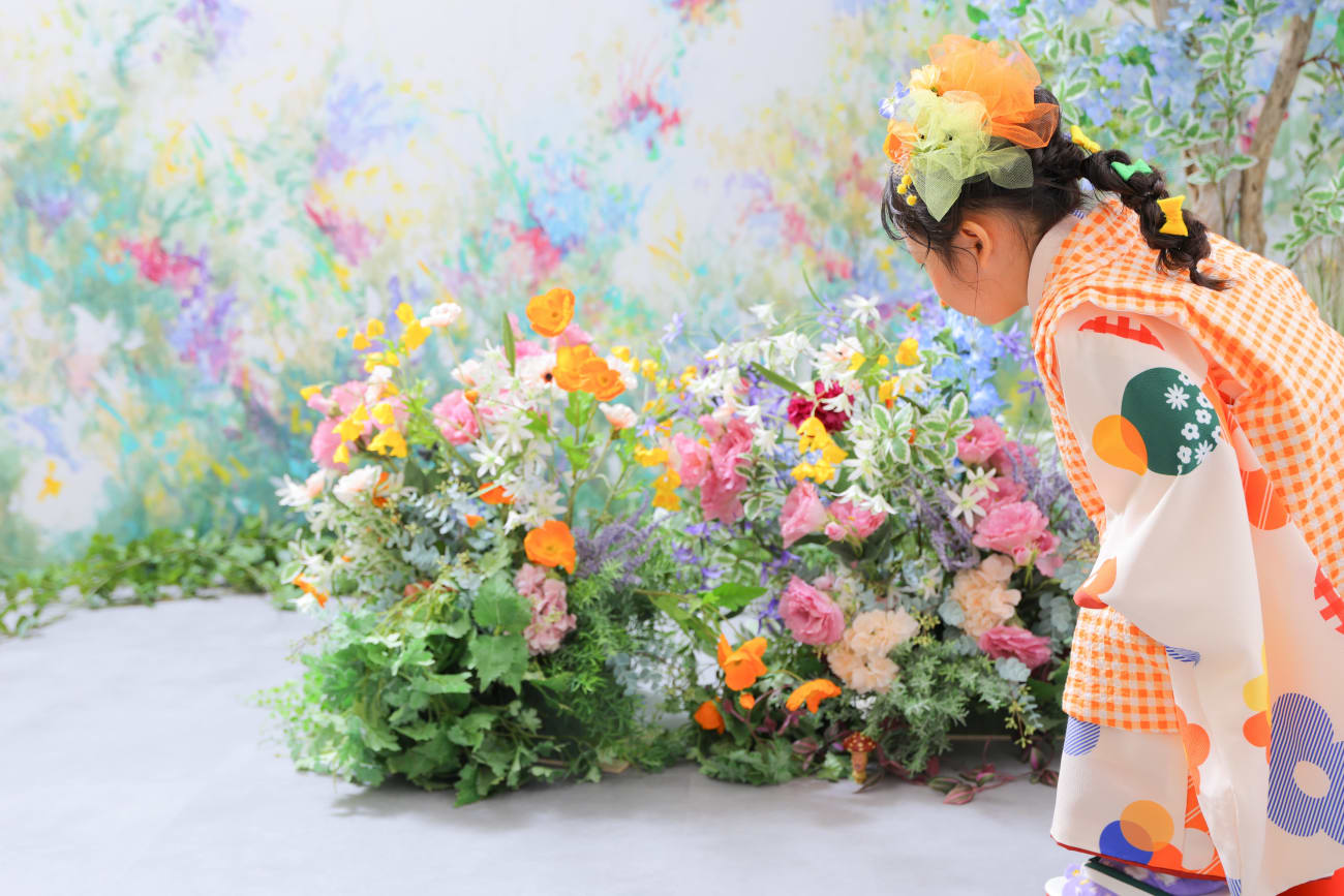 こびとさんとかくれんぼ💙💚