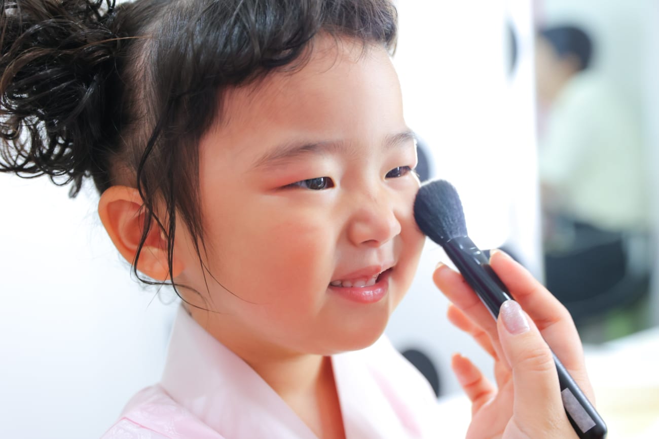 ドキドキのお支度♡