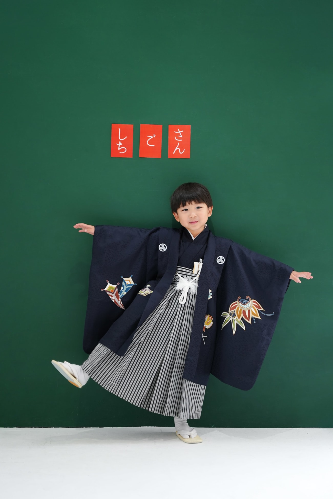 人気の緑背景でも🙌