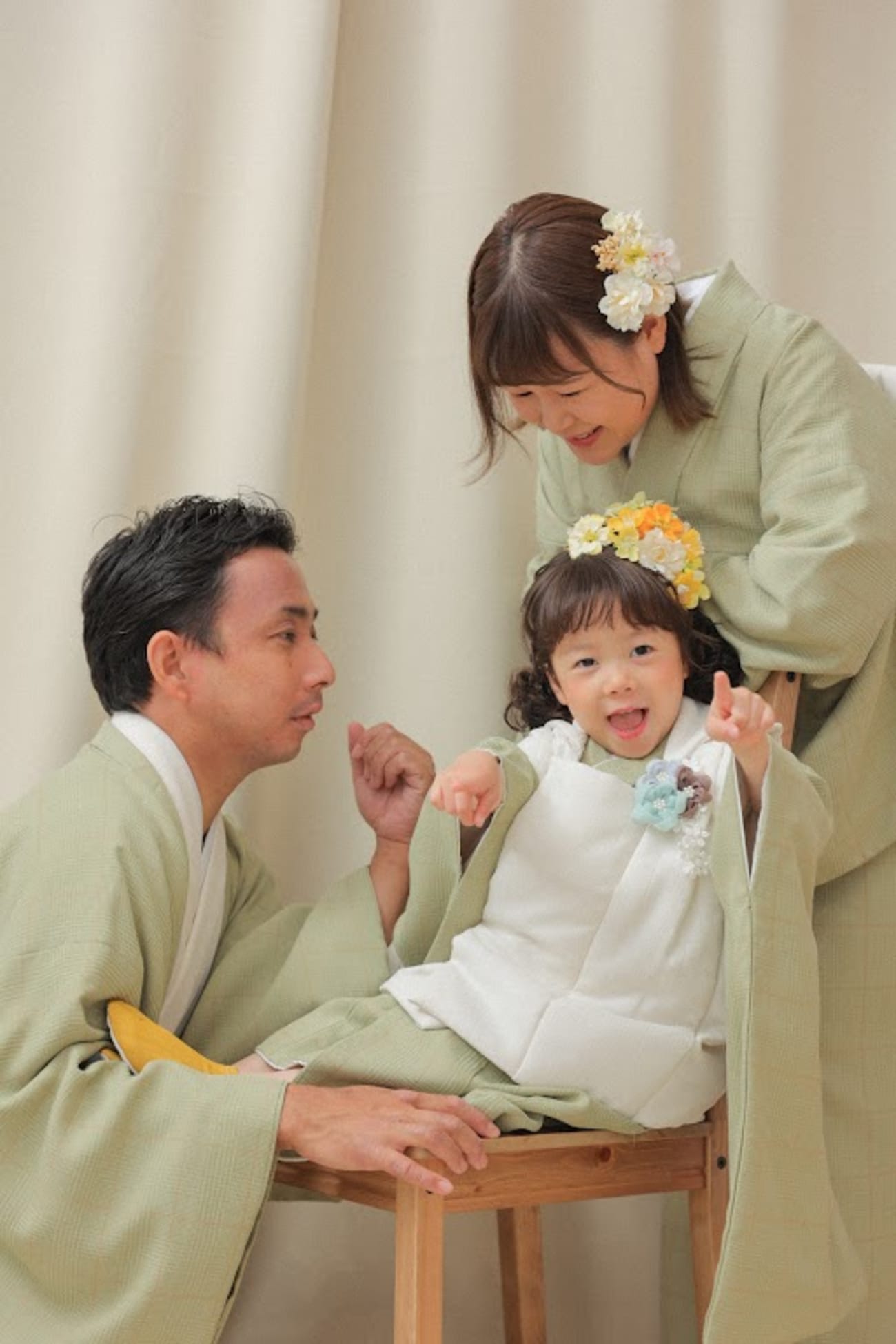 キャンペーン②　平日限定！先着10組様！ 大人着物レンタル＋着付け1名様分無料(16500円相当OFF)