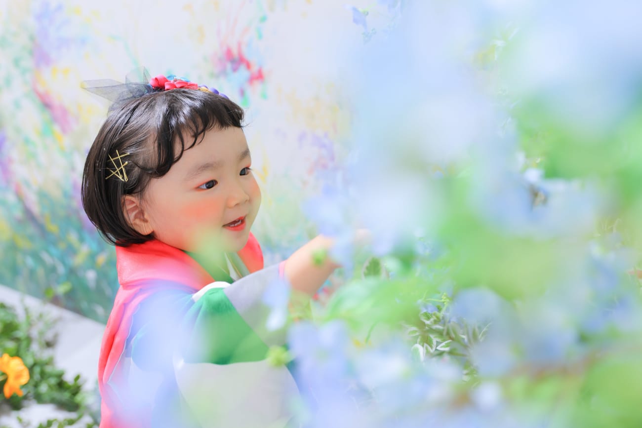 お花いーーーーっぱい！！☺️🌼🌷