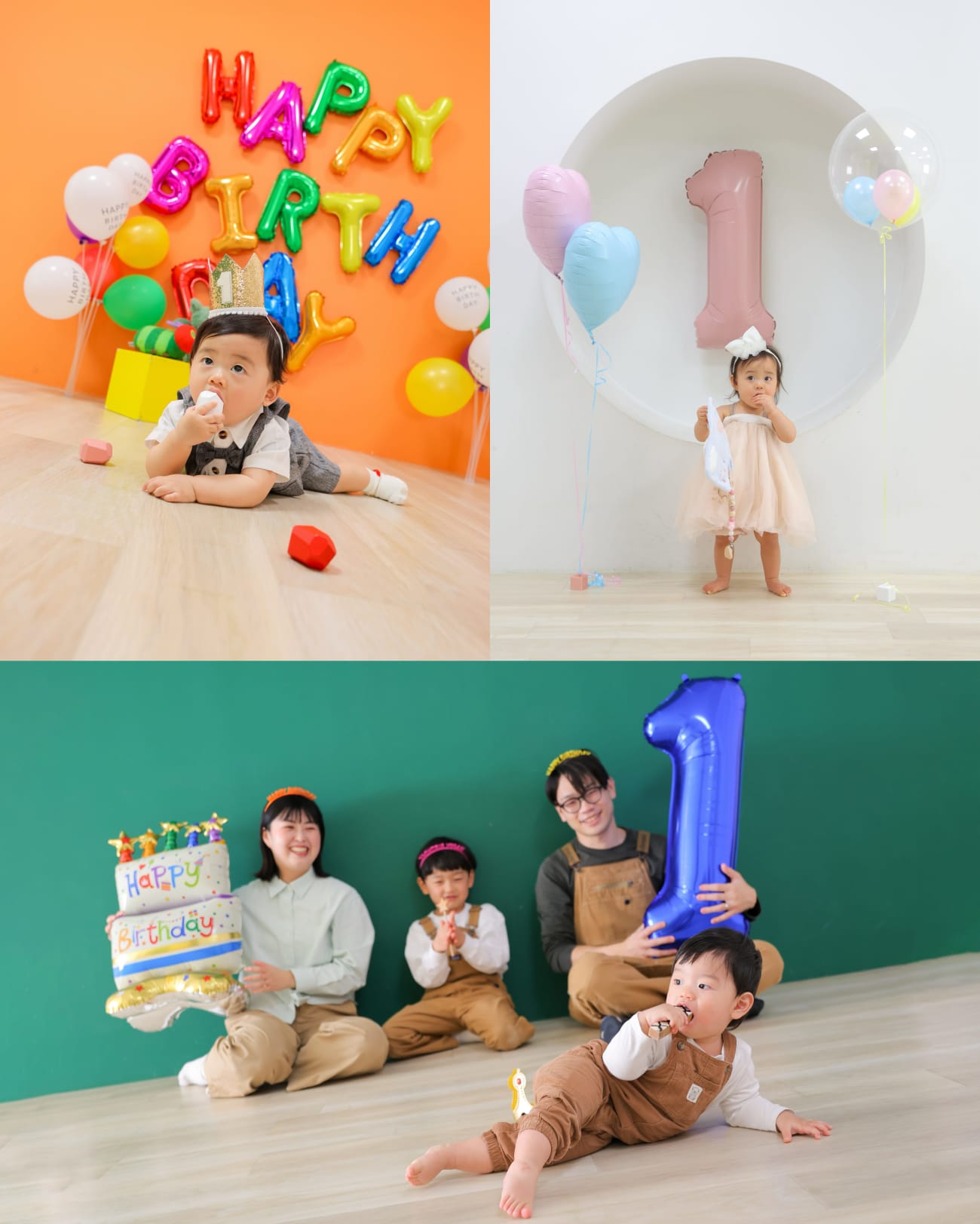 空間が一気にお祝いモード！カラフルバルーン＆風船🎈