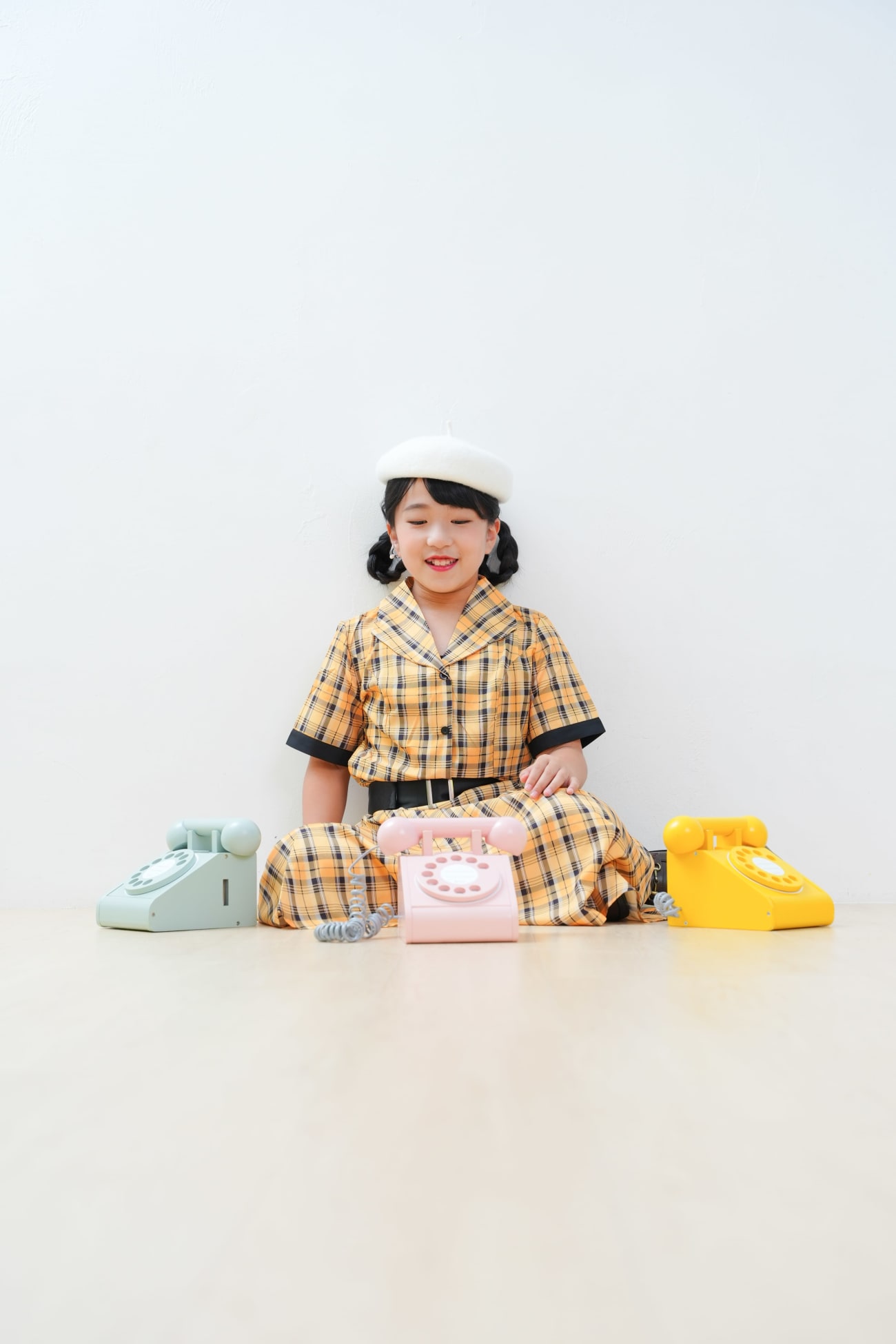 どれが鳴るかなー？？