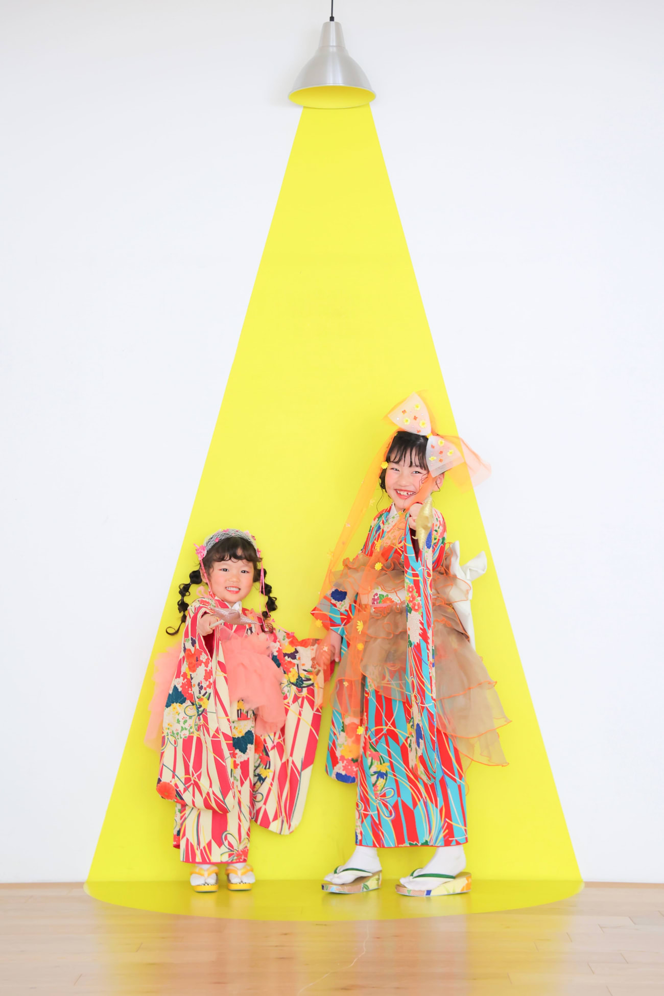 チュールアレンジ✖️堀江公園店限定ヘアアクセ🌼✨