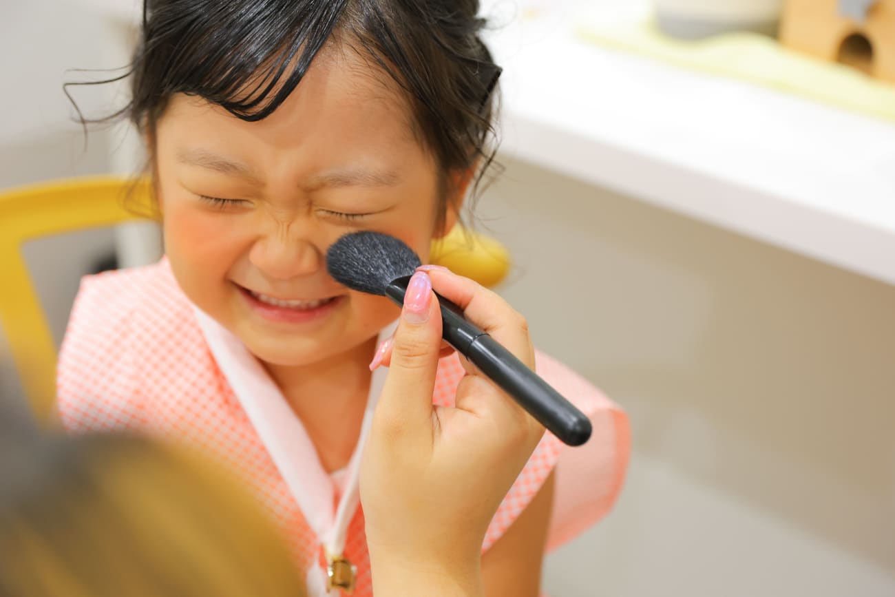 💕✨メイクシーン✨💕