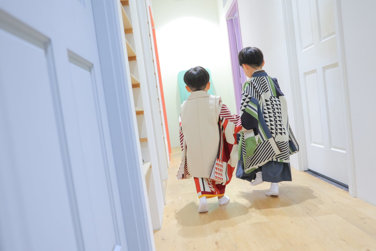 どきどきわくわくの秘密の扉へ…🚪✨️