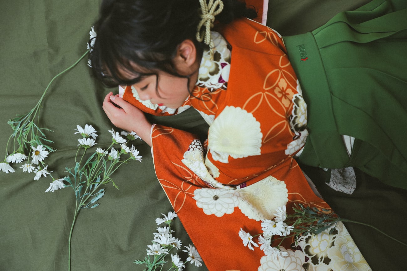 1月〜9月限定！ 二分の一成人式プラン