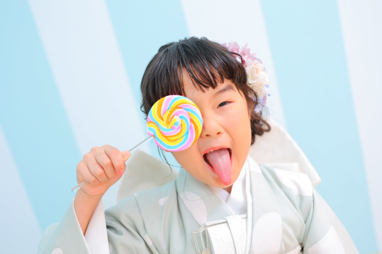 持ち込み小物を使って最大限に”かわいい”を作ります！！