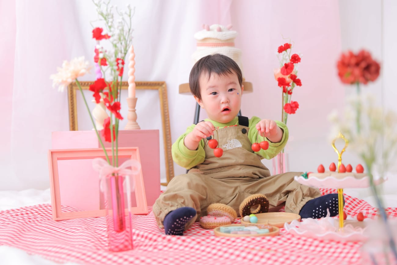 おままごとが上手な1歳さん👶♡