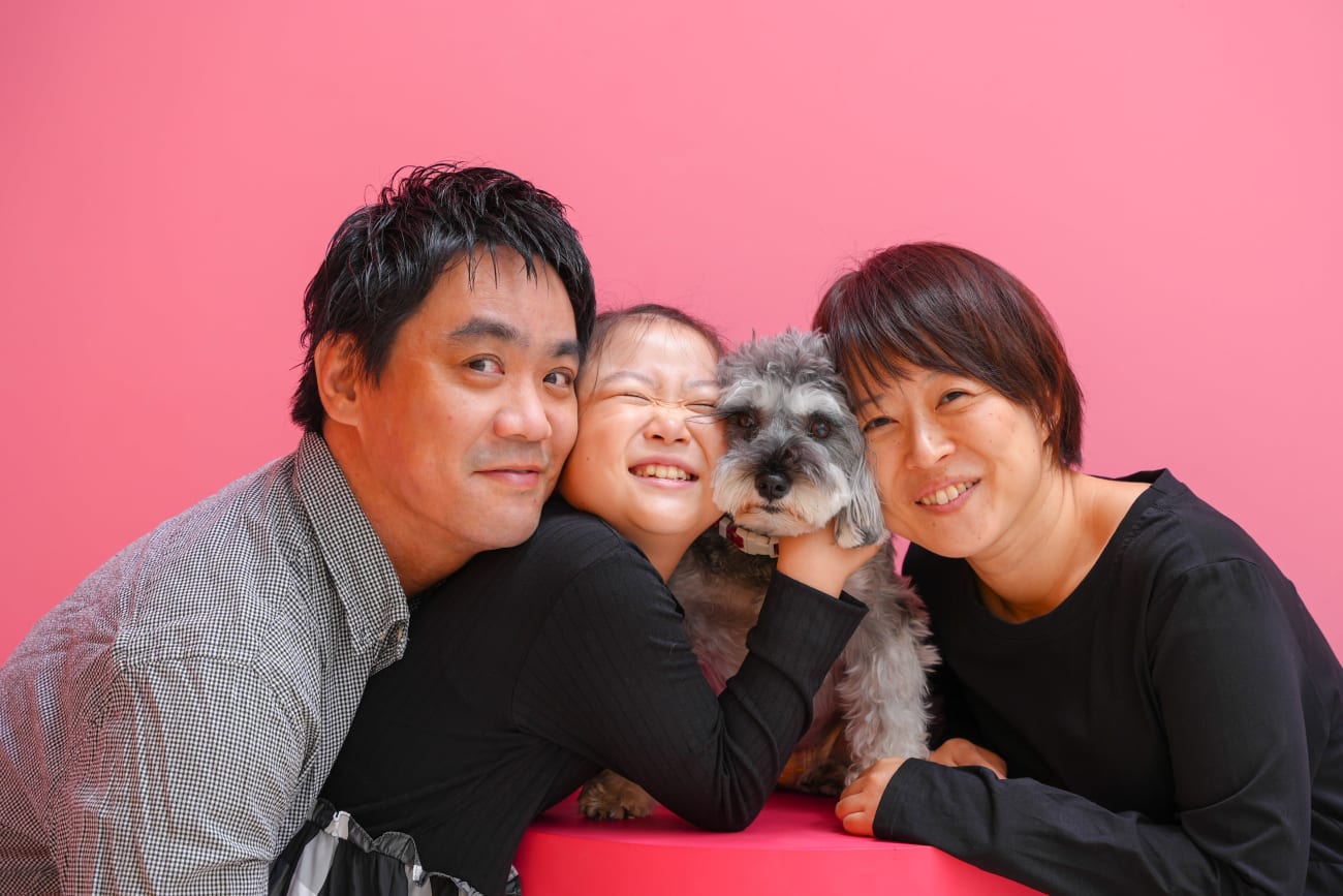 ママパパも一緒に！