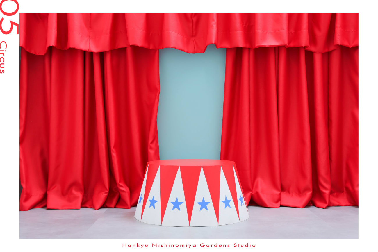 元気っこさんにぴったり！サーカススタイル🎪