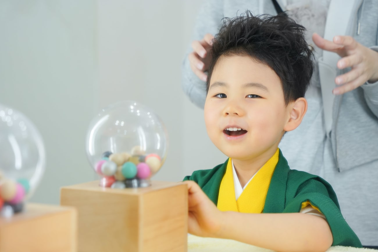 まずはお支度💖