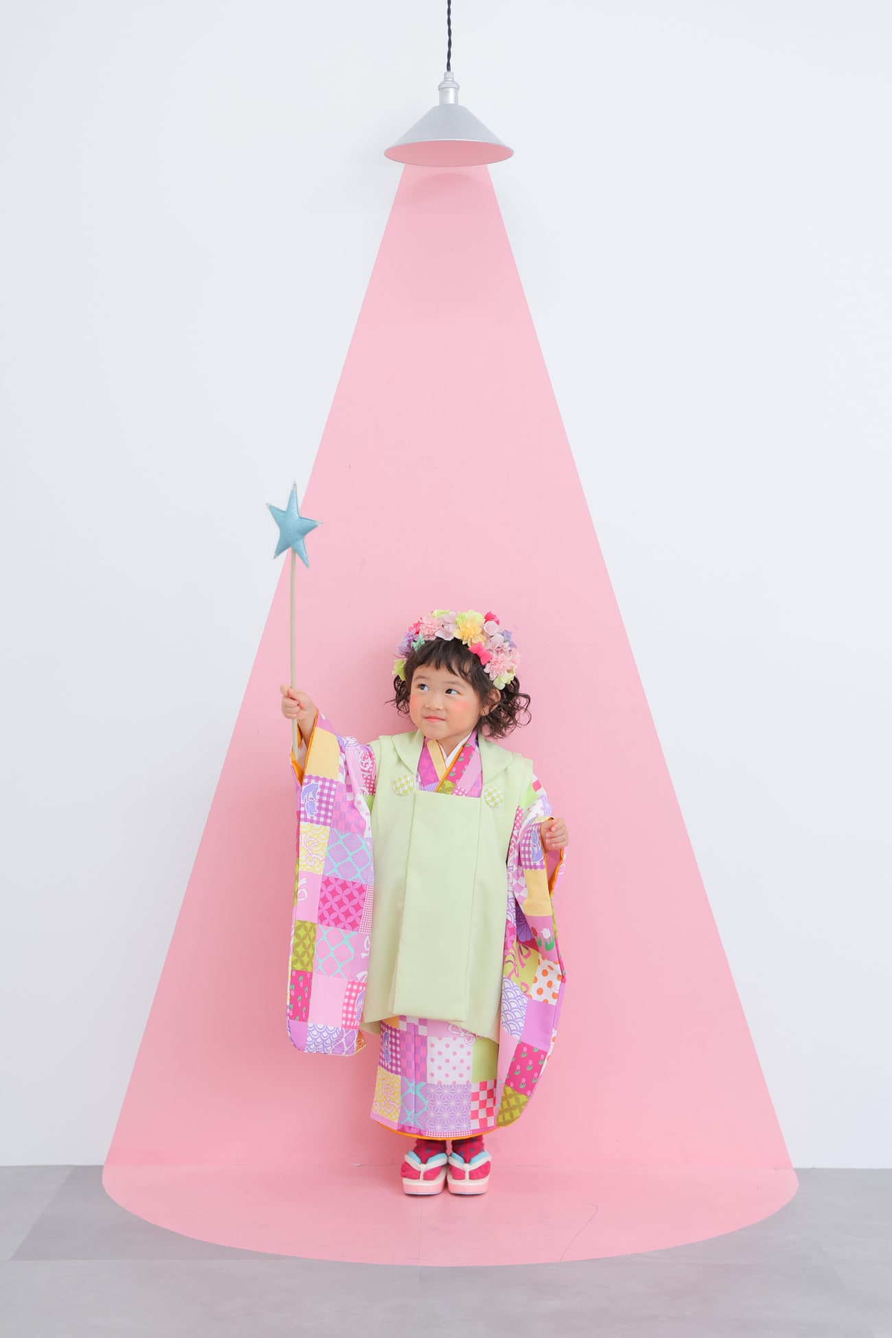 魔法えーい！！