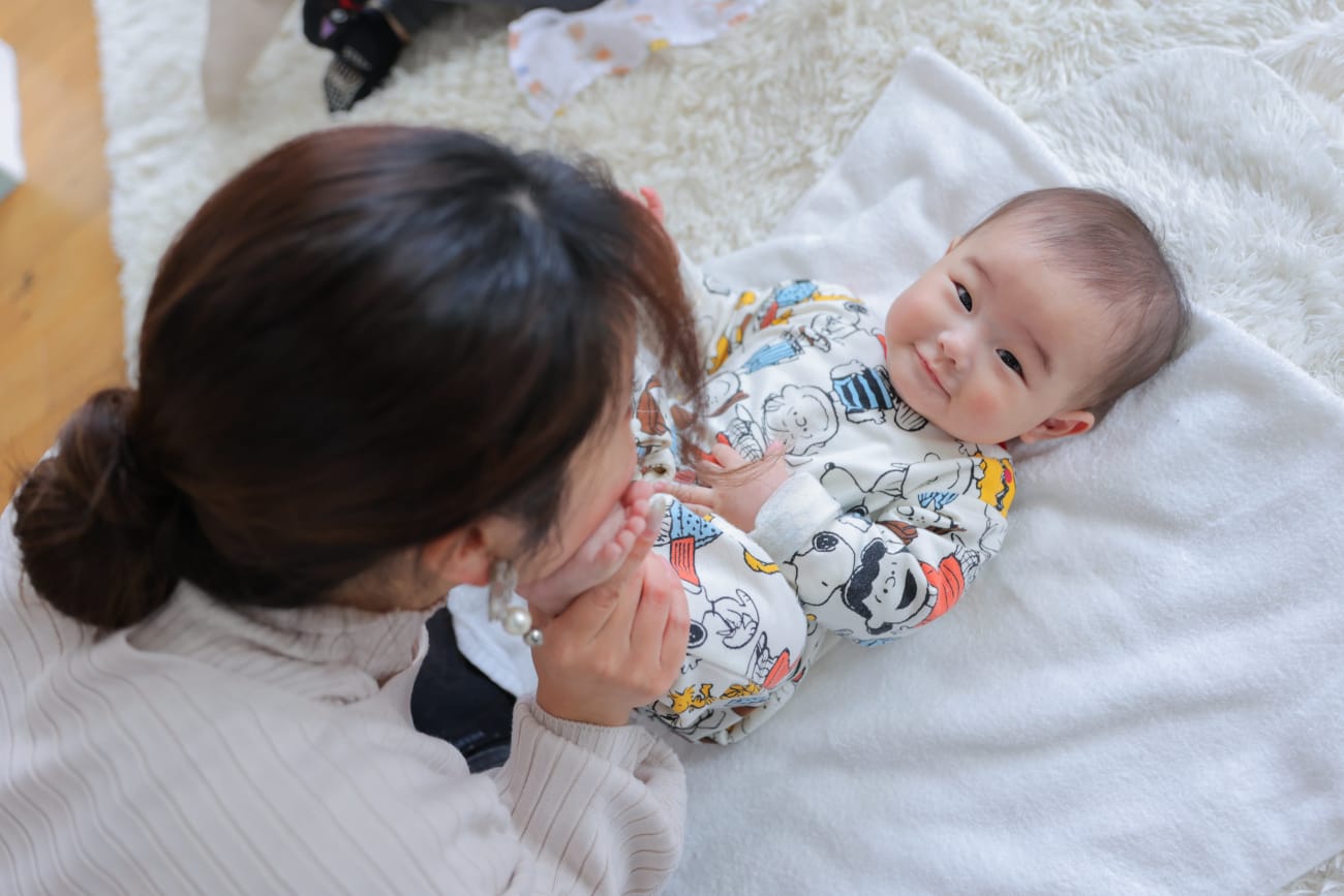 まずは、準備運動！