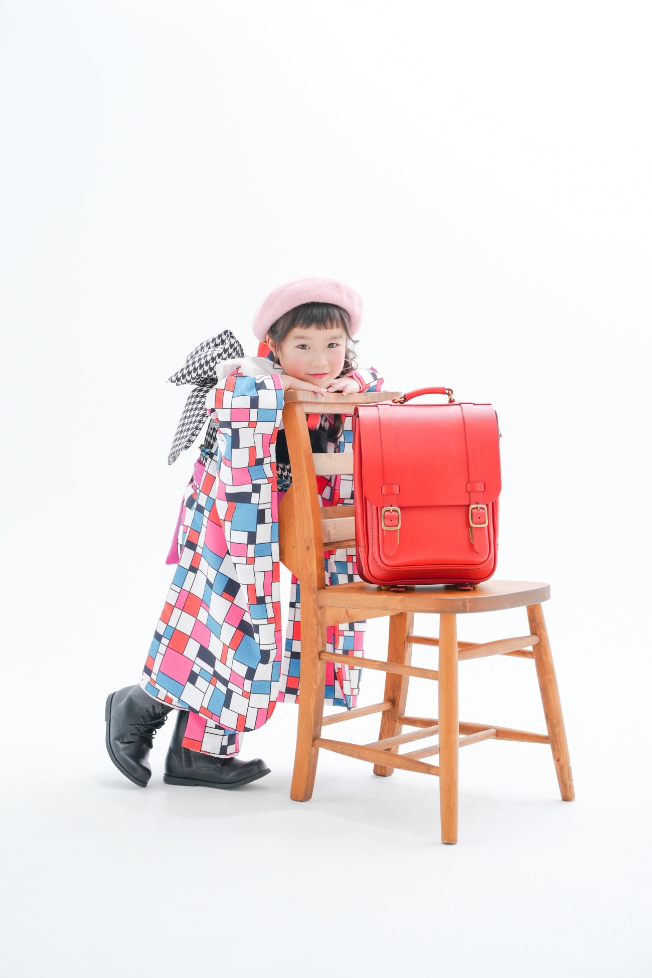 HAPISTAコーデ×ランドセルは可愛さ最高！❤️