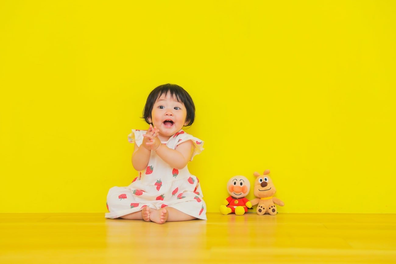 いつも一緒の大好きなあの子たちも...