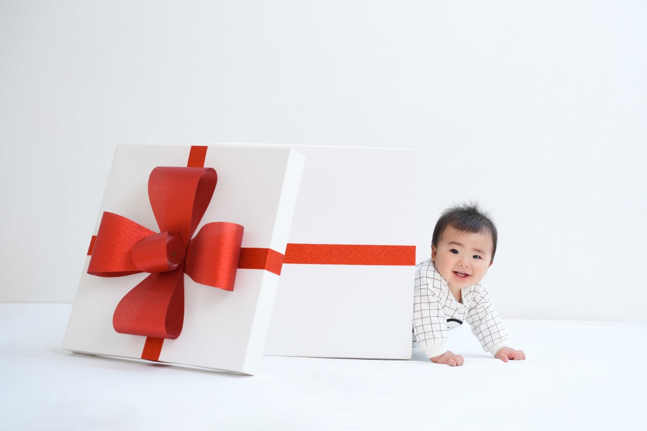 プレゼントはわたしたち🎁