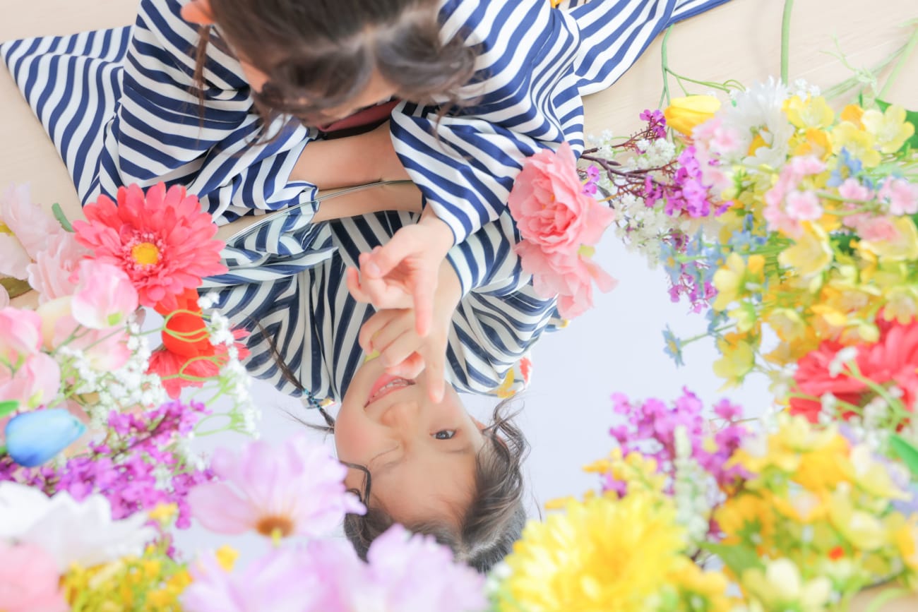 みーつけたっ！