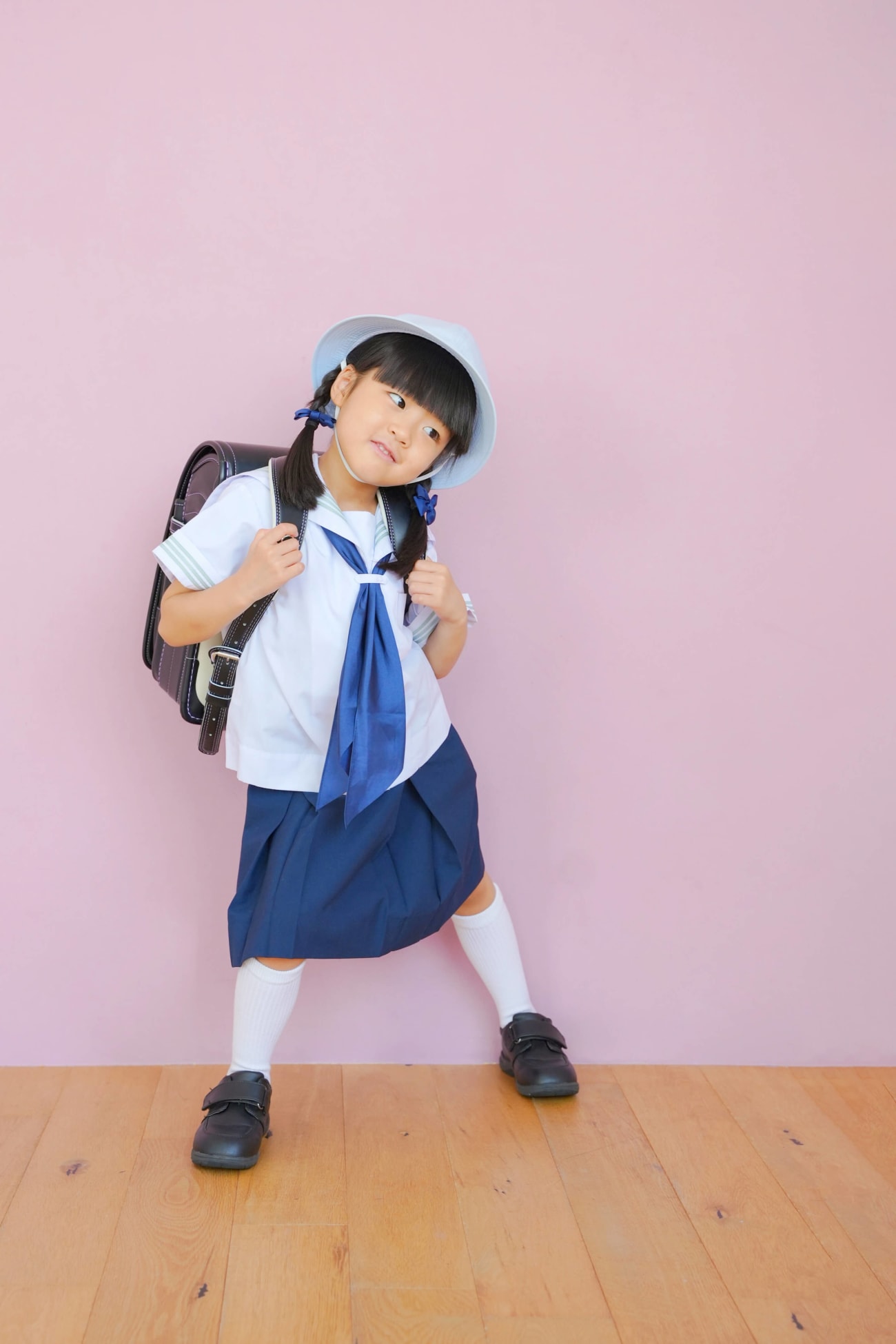 こちらは夏服もご持参いただきました！