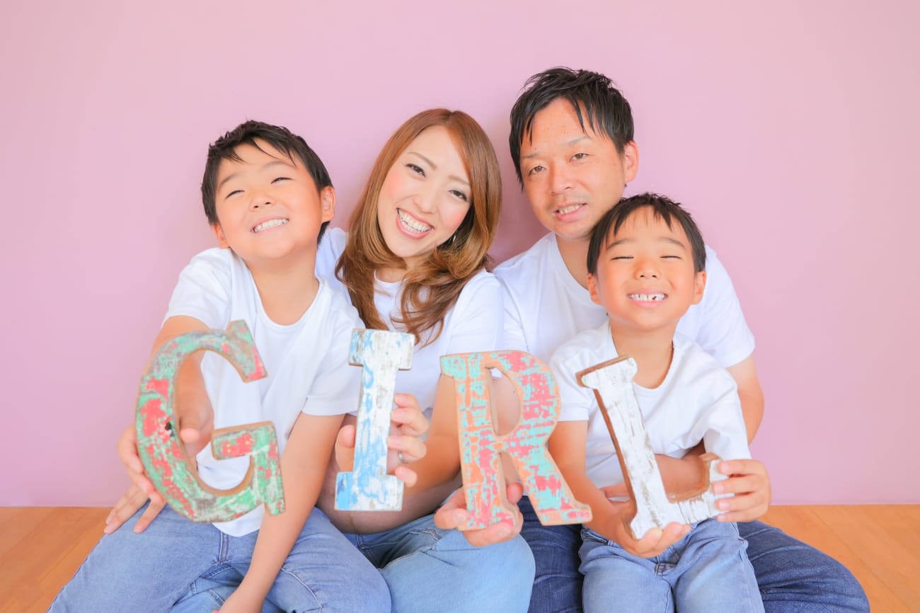 その時にちなんだ、文字や小物を入れるのもおすすめ♡