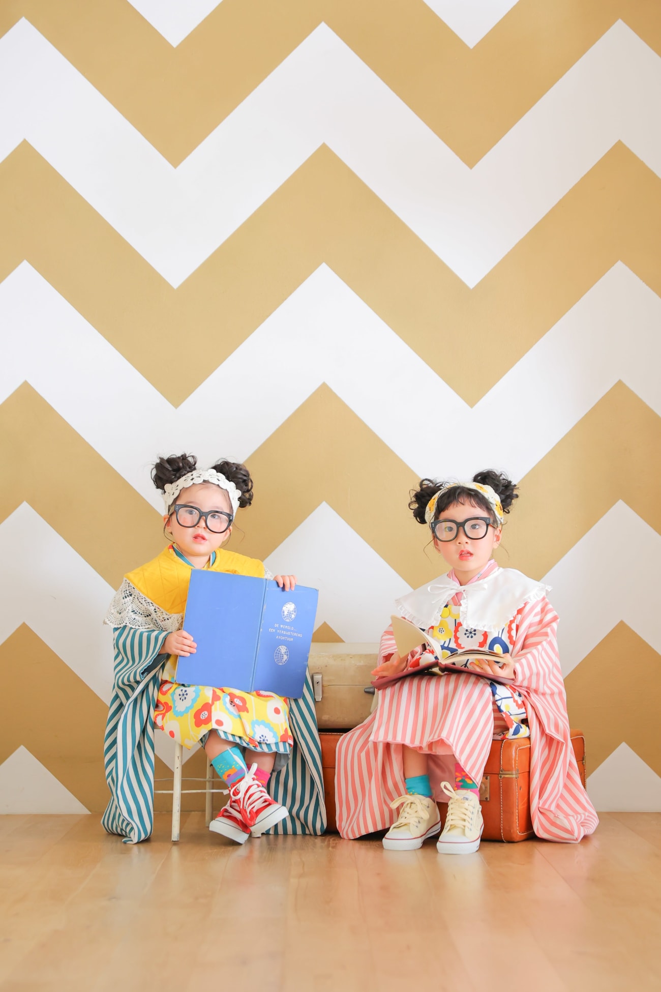 HAPISTAコーデにチェンジ☆