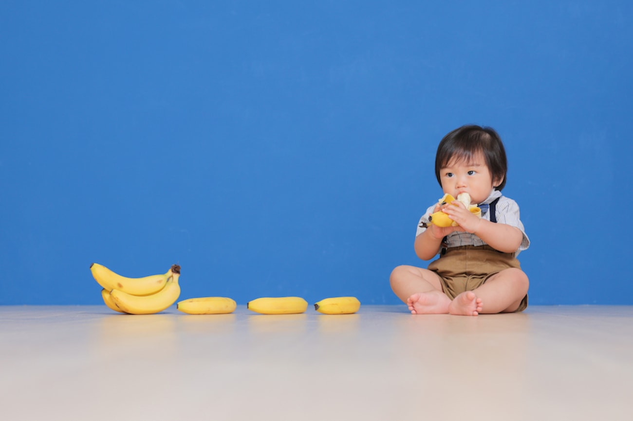 だいすきなバナナ🍌