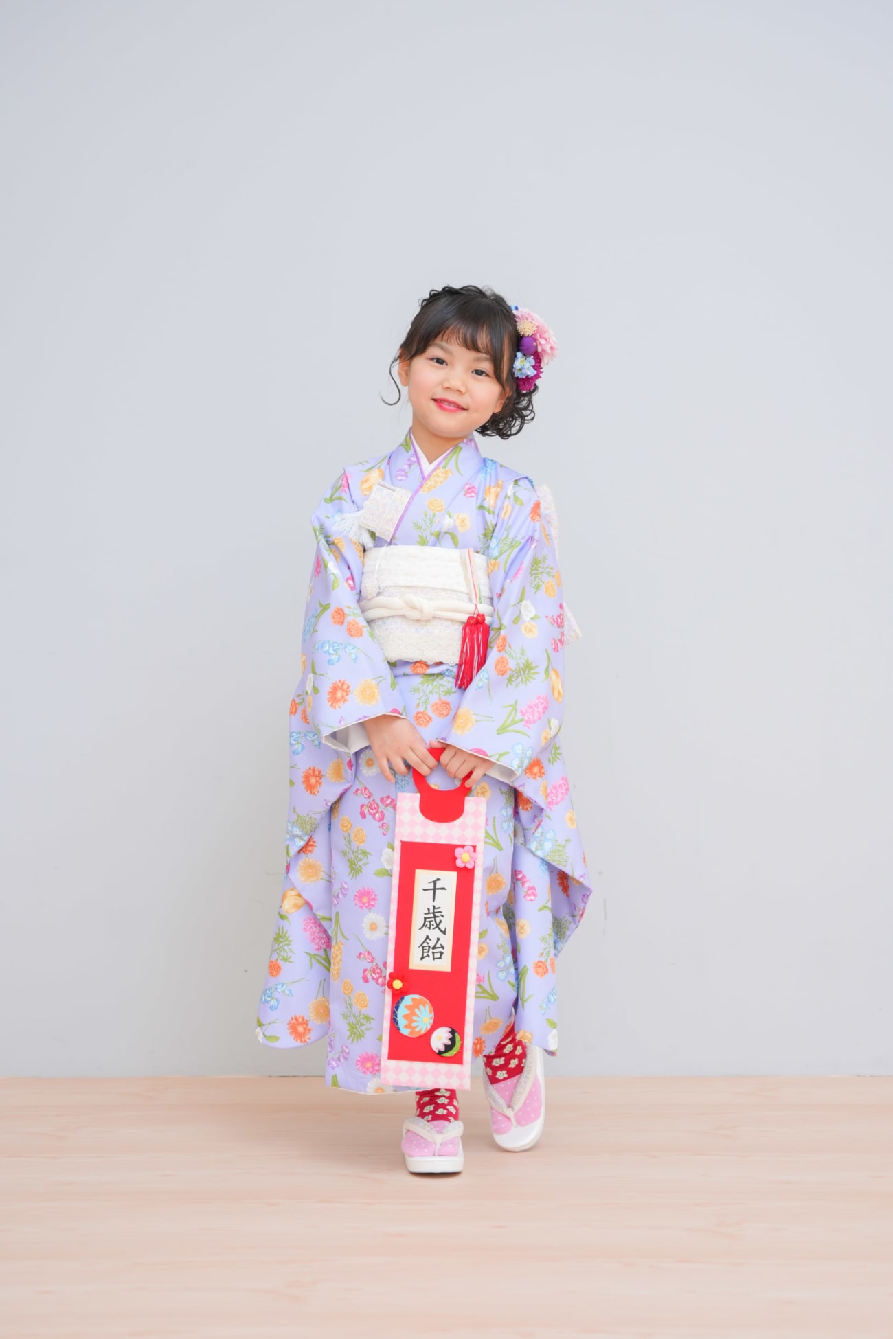 7歳のお姉ちゃんも！！