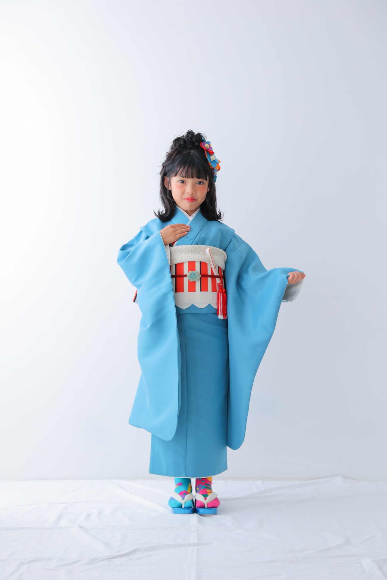 🩵7歳女の子