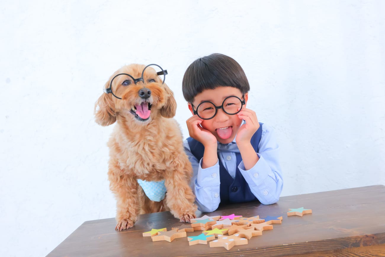 七五三撮影は前撮りがおすすめです♡