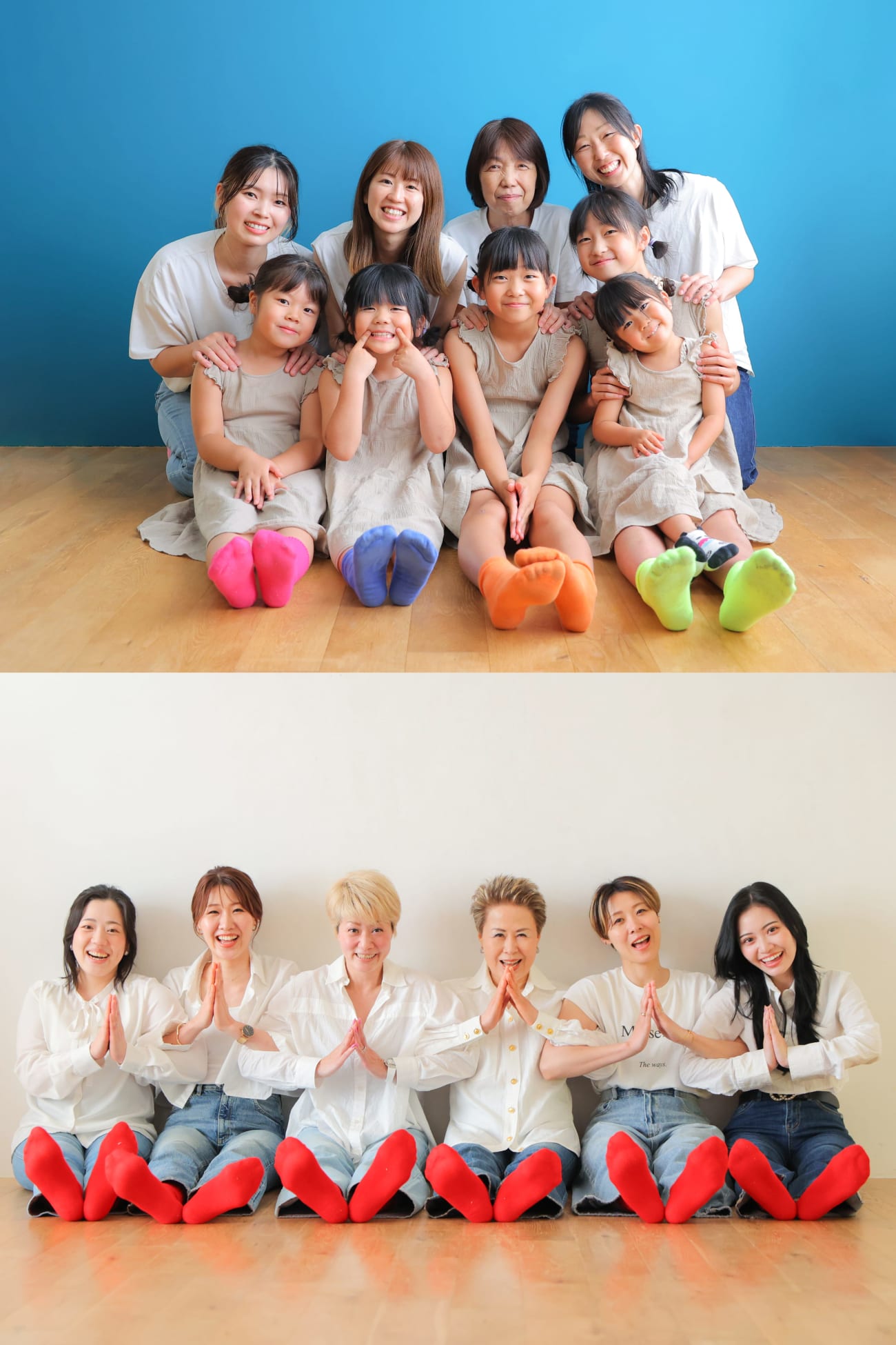 チームレディース！💕