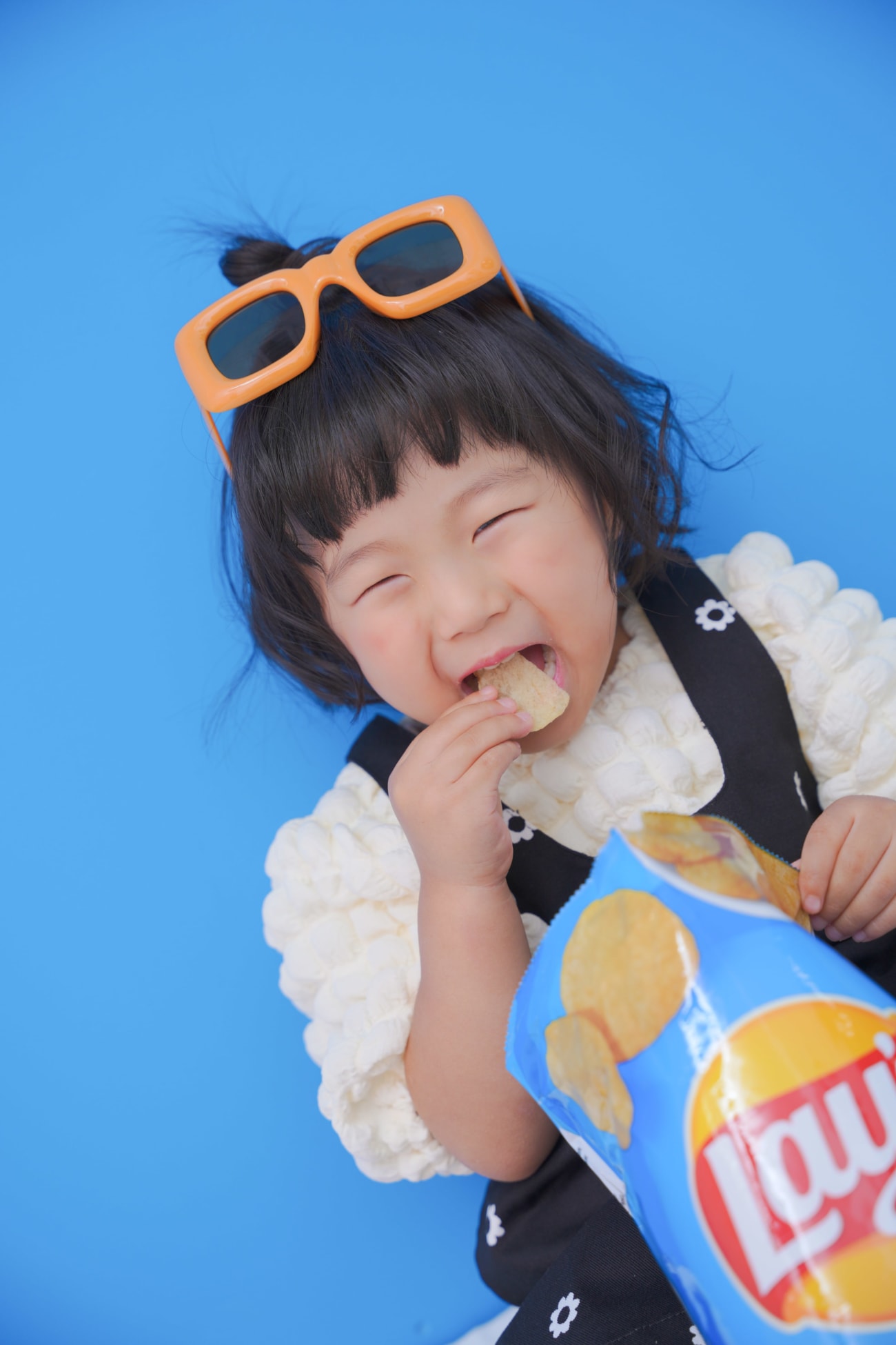 みんな大好きポテトチップス💚