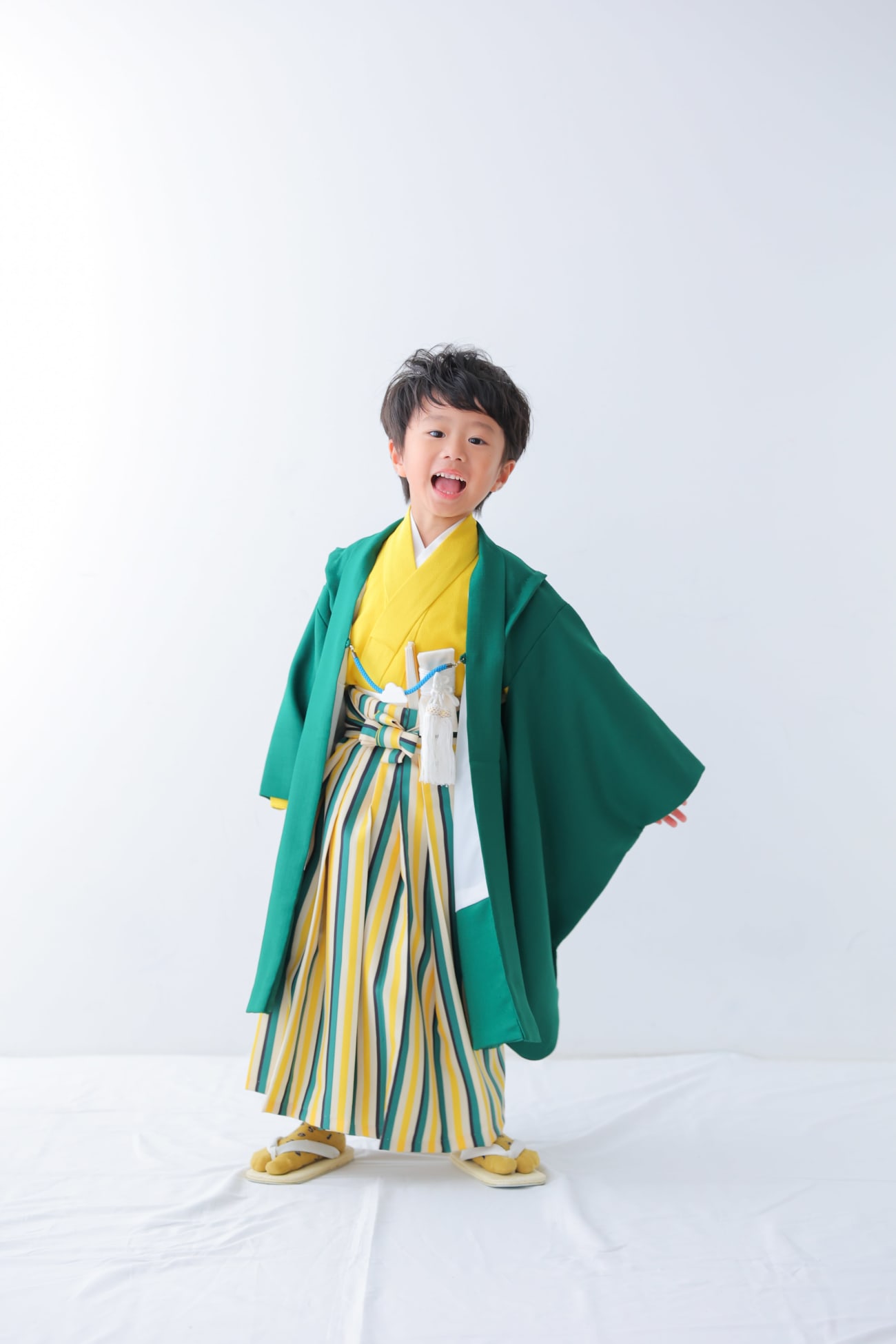 💛５歳男の子