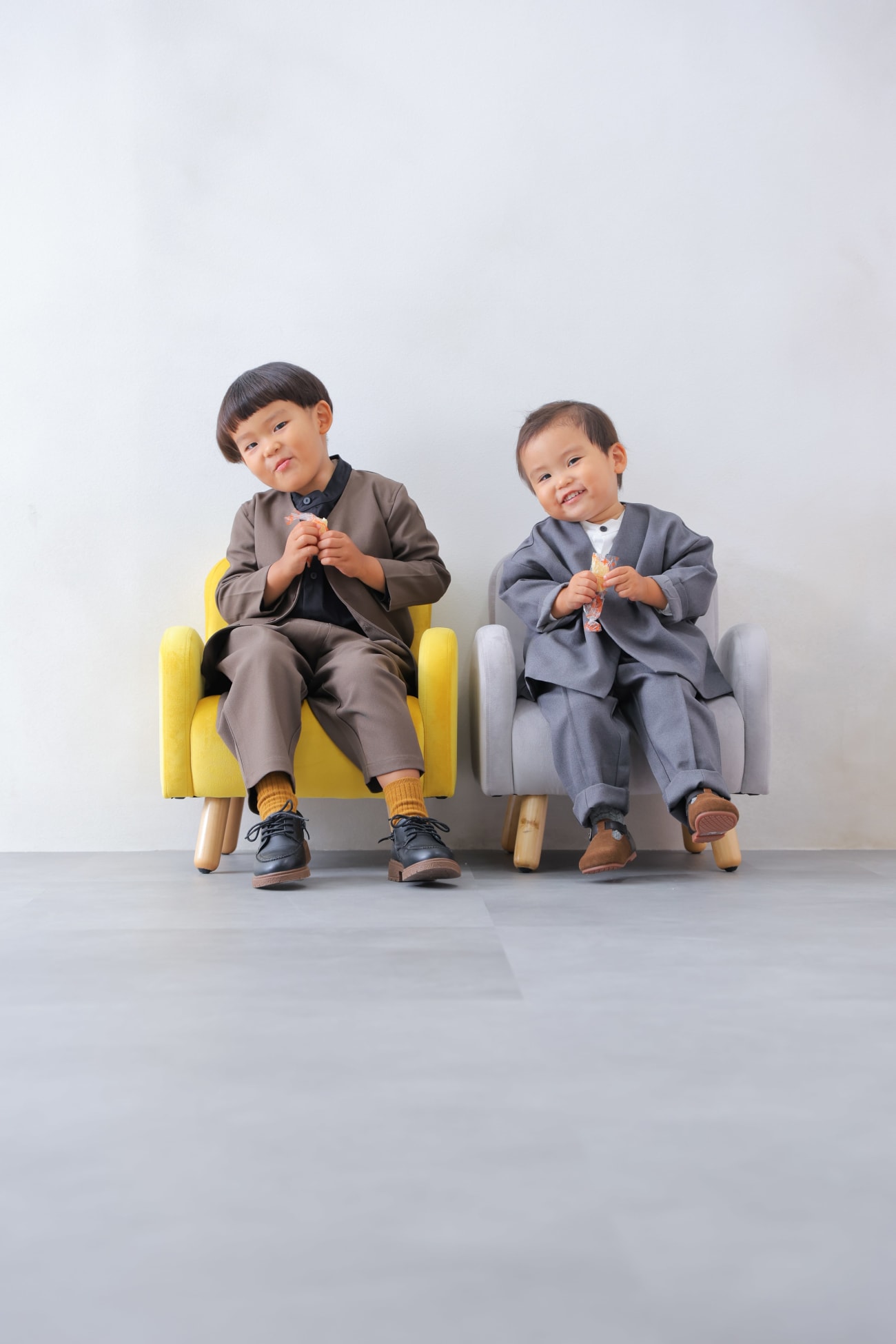 仲良すぎやろ！！！🥳