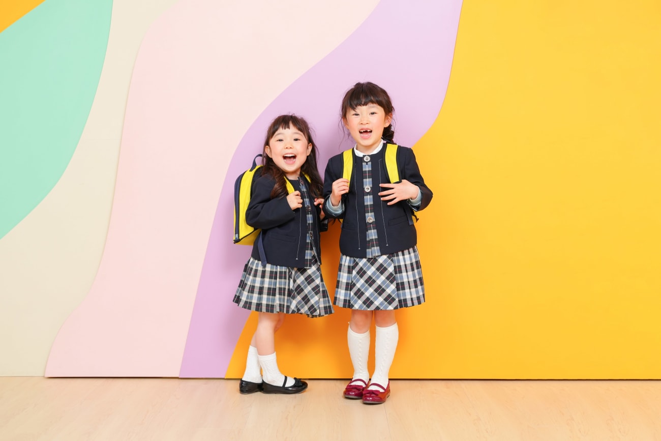 HAPISTAではお洋服のお着替えが可能です！