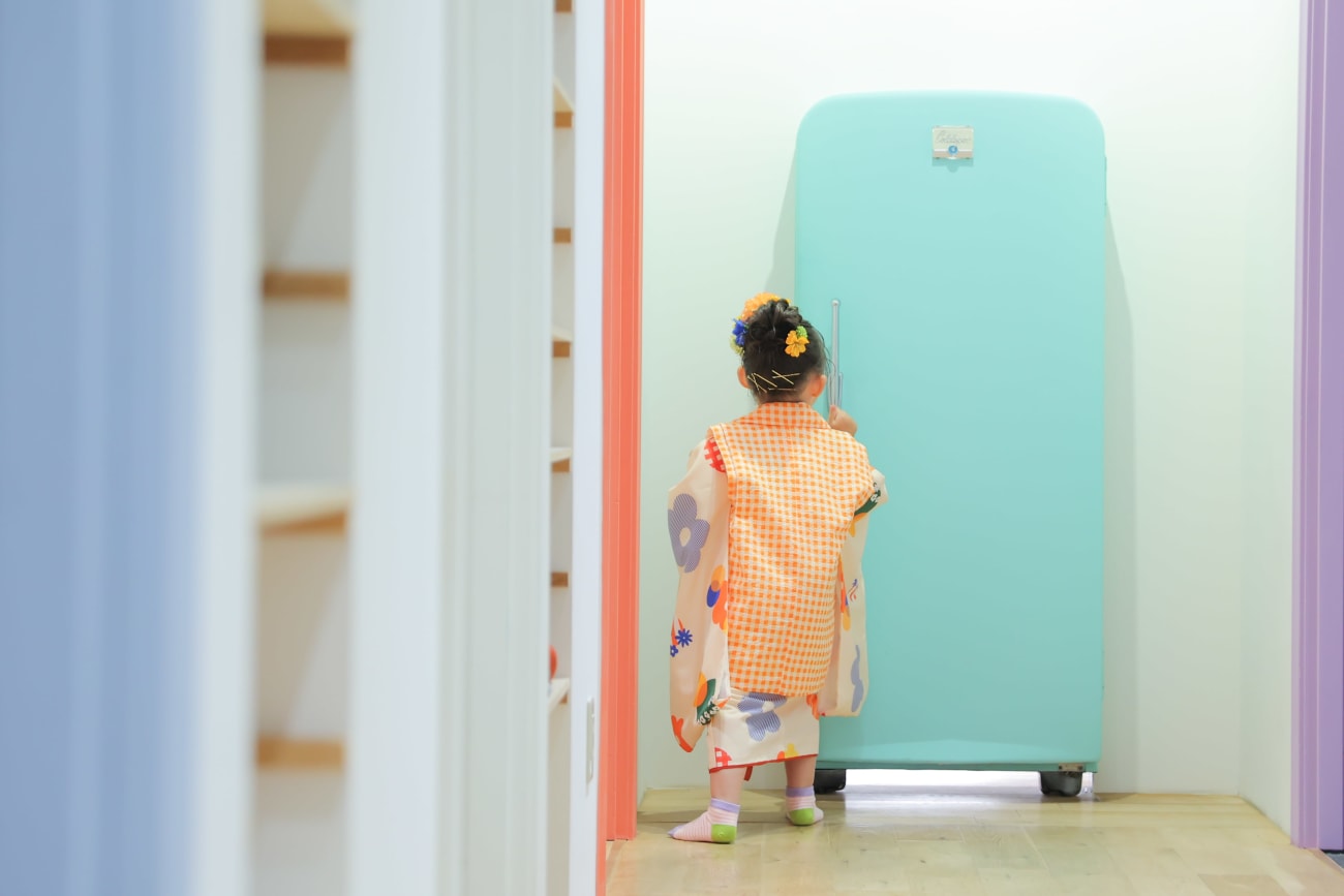 ドキドキ✨秘密のお部屋へ、、、レッゴーーー🪄