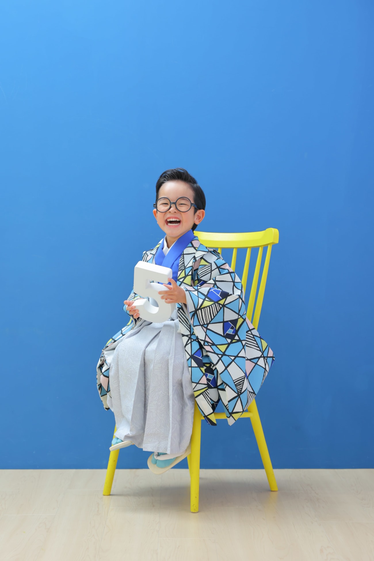 まーるいめがねと👓