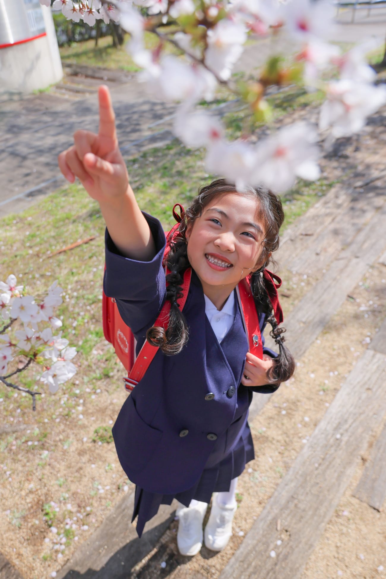 もちろん入園入学撮影もできちゃいます✨