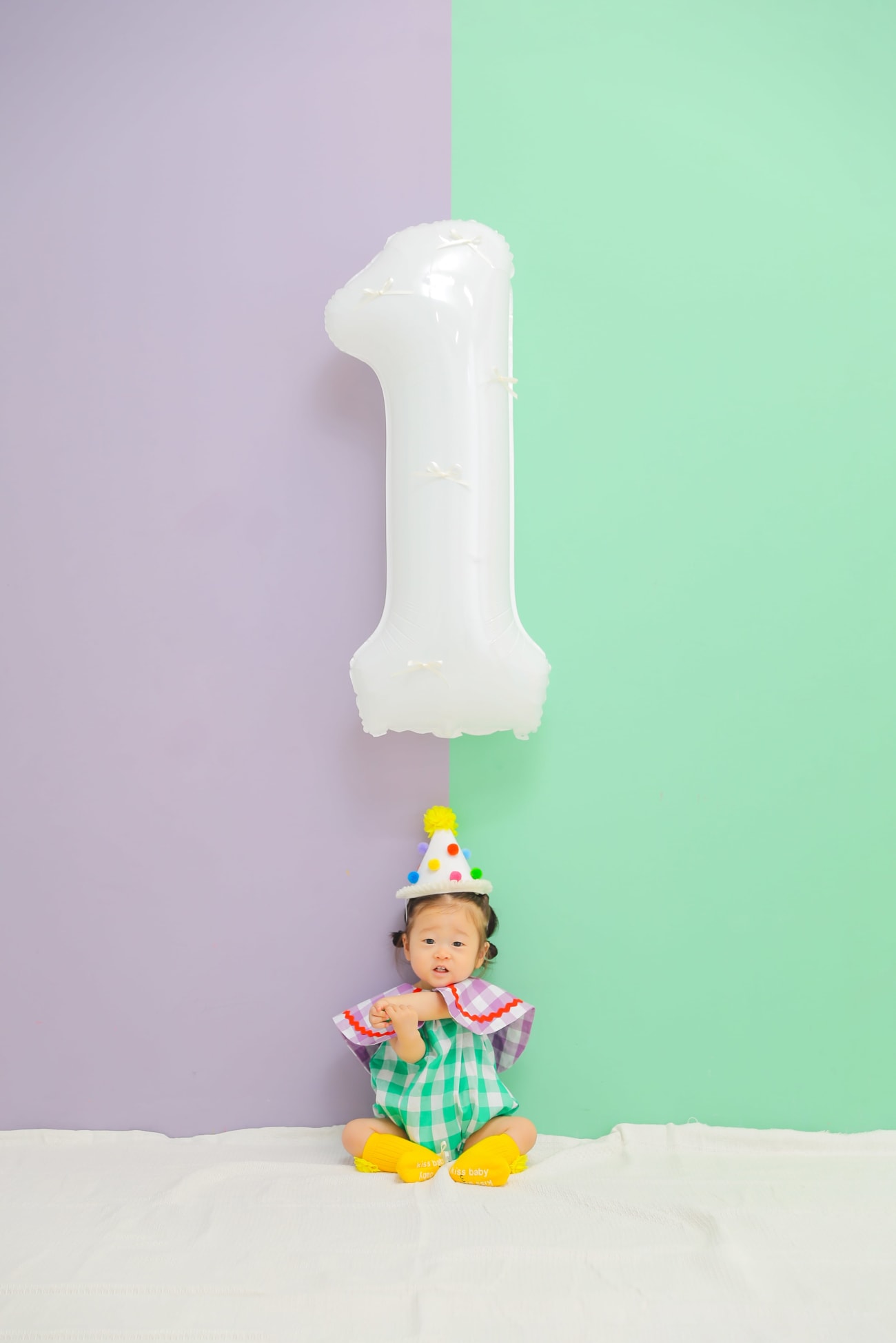 バースデーといえば、やっぱり可愛い風船🎈