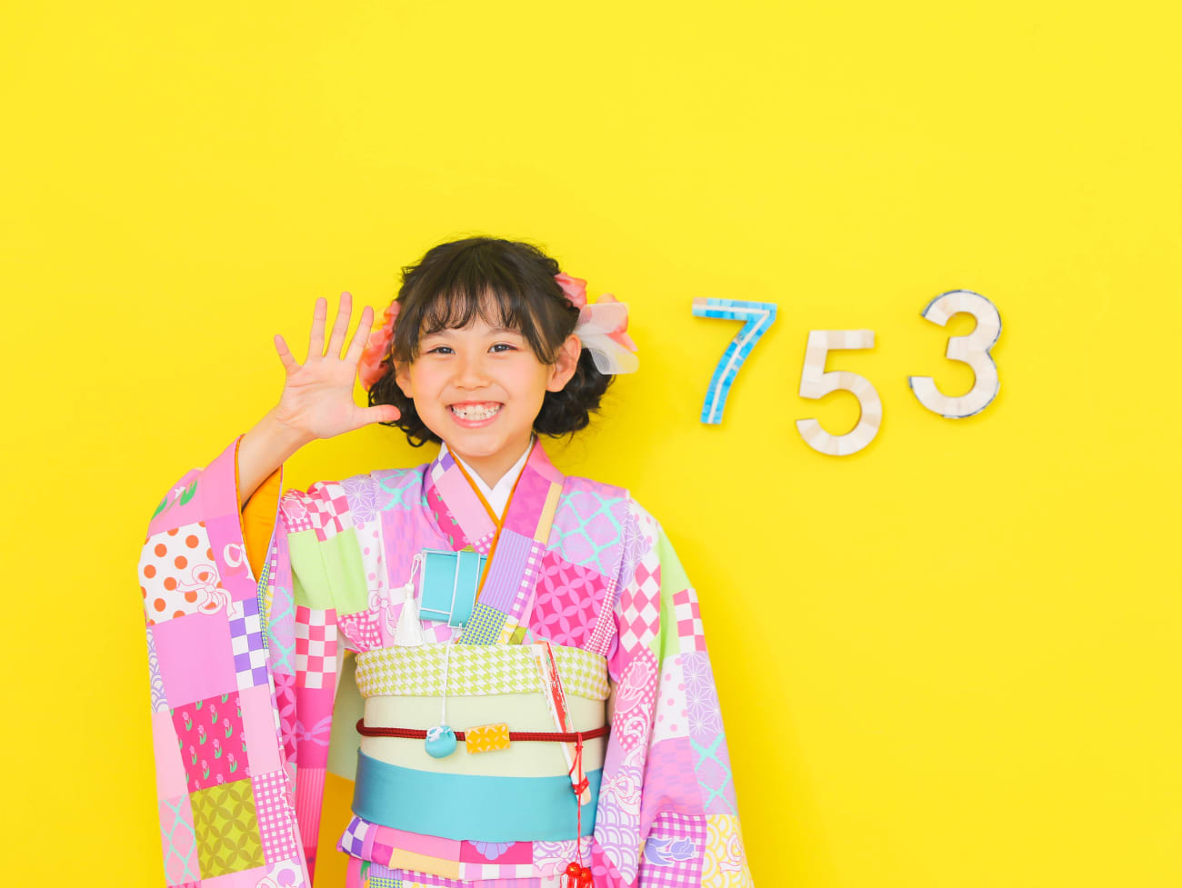 文字のブロック