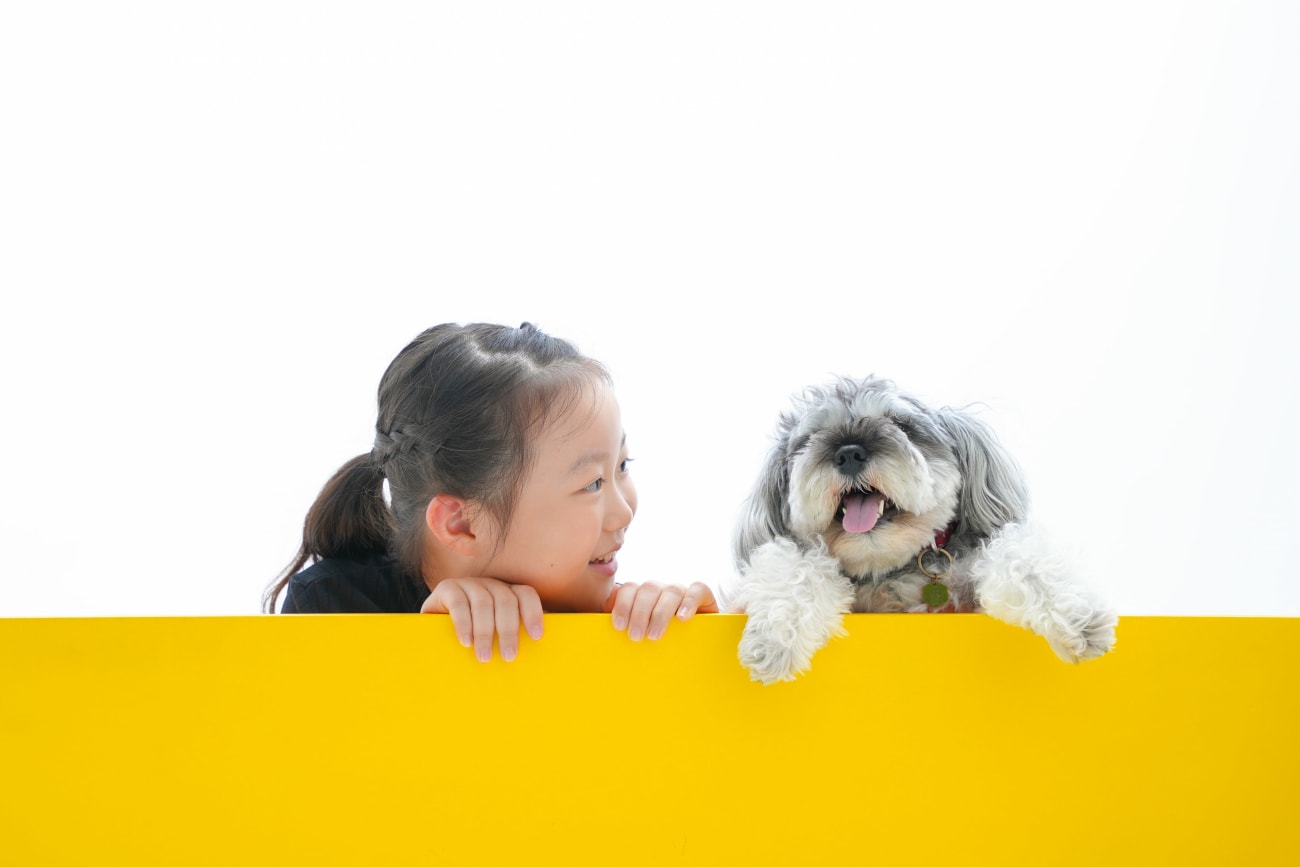 こんなに仲良し❤️