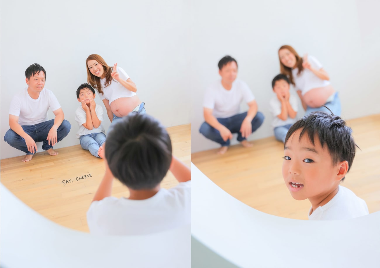 クスッと笑っちゃいました・・・🤭♡