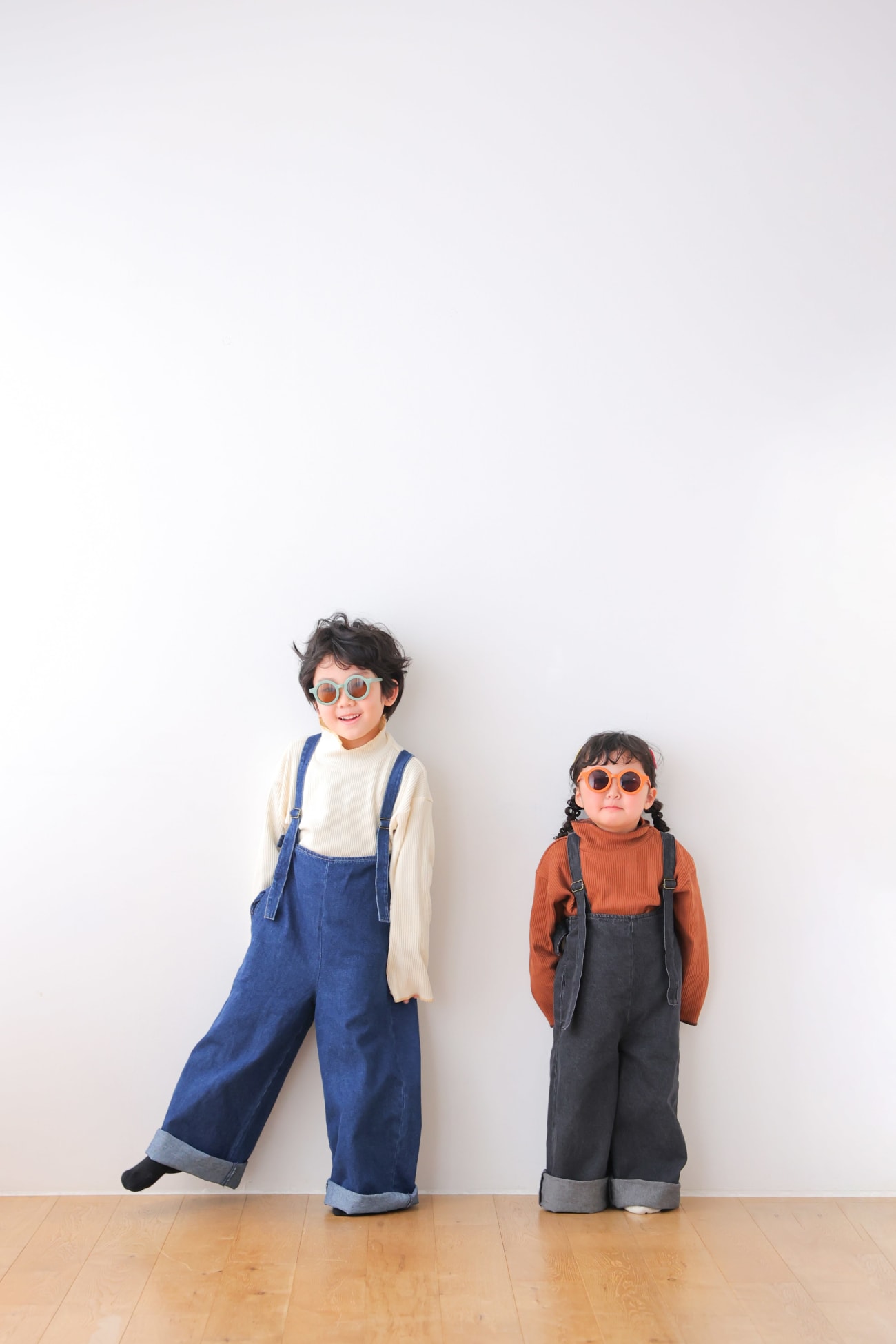 色違いの私服に変身！✨️