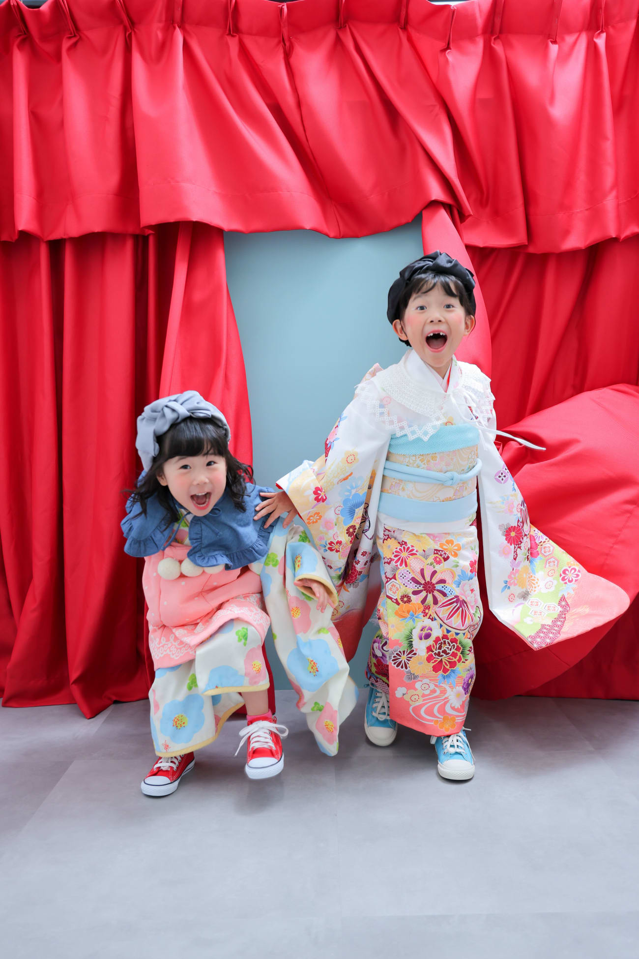 躍動感あふれる一枚も😁
