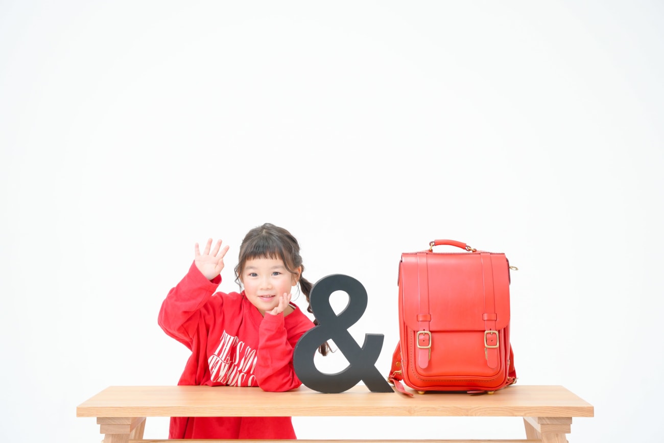 もちろん私服での入学写真もおすすめです！👚