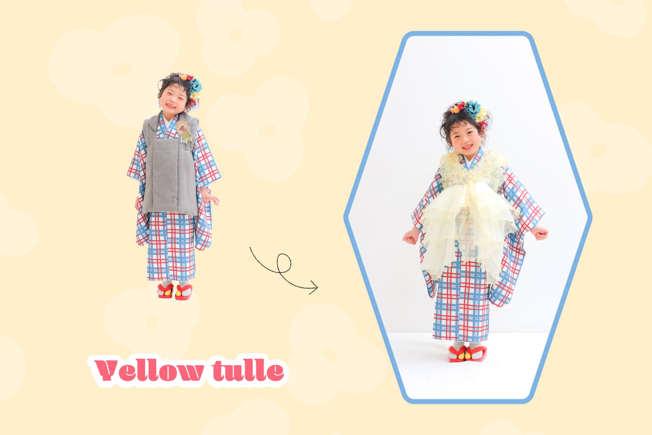 YELLOWチュール🌼