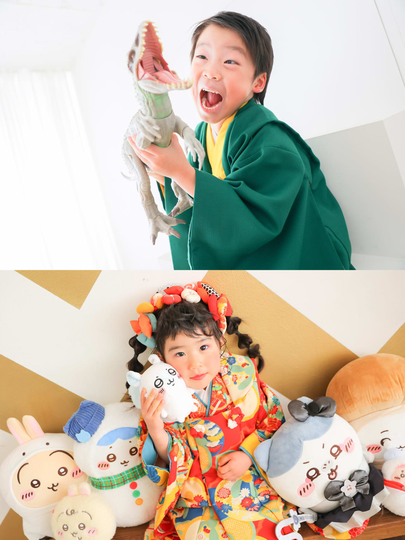 お子様のお気に入りと📸