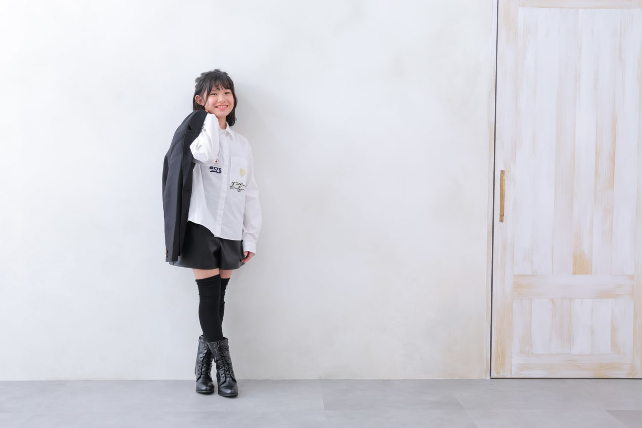 大人っぽい卒業式で着るお洋服で💄