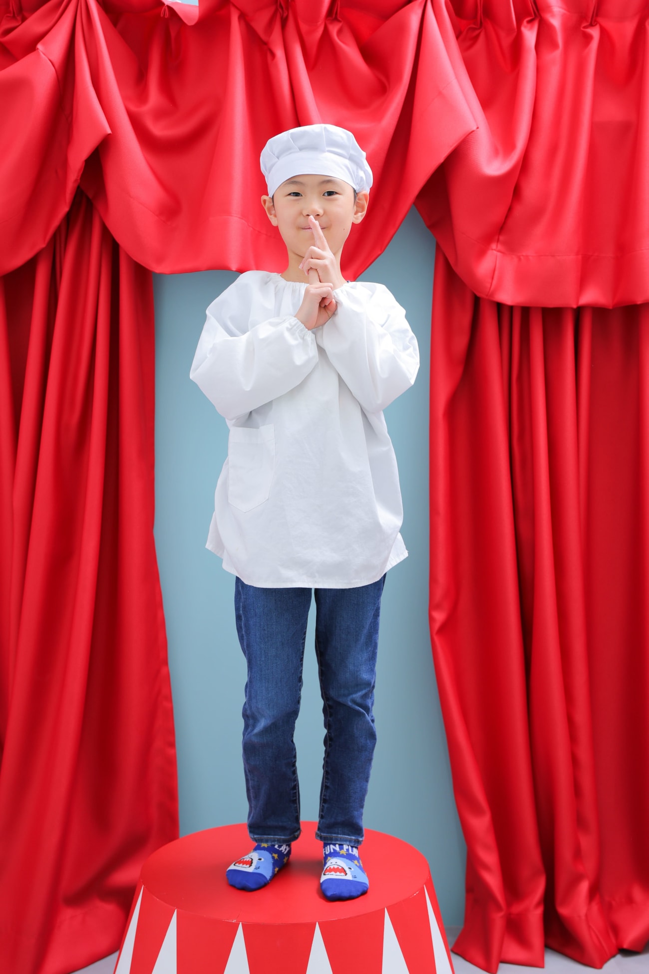 お兄ちゃんは忍者だった!?