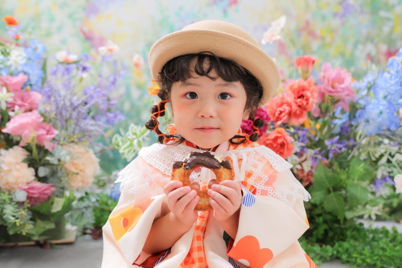 大好きなドーナツタイム！！🍩💕