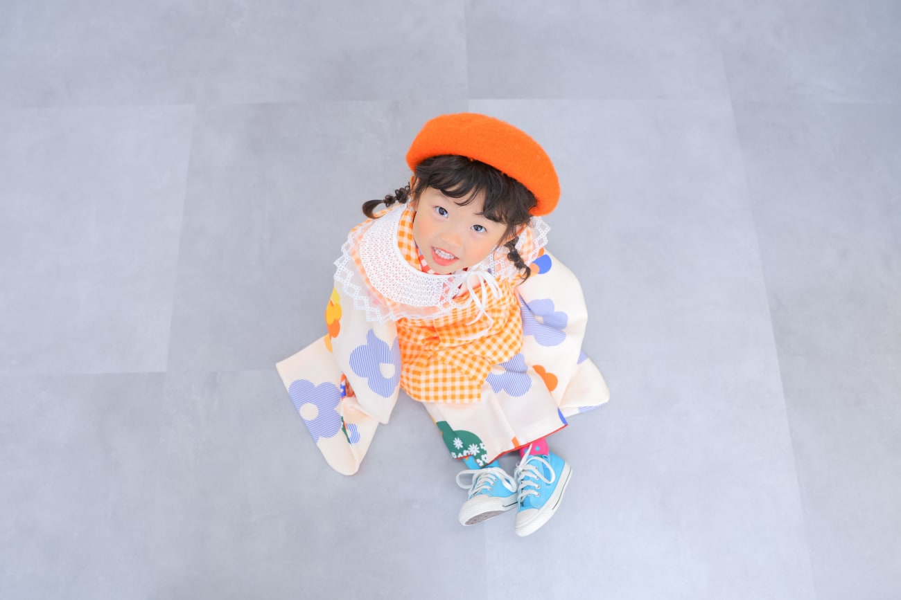 ハピスタコーデにチェンジ🤩